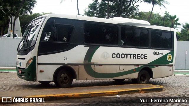 COOTTRECE 002 na cidade de Fortaleza, Ceará, Brasil, por Yuri Ferreira Marinho. Número da foto: #6784870.