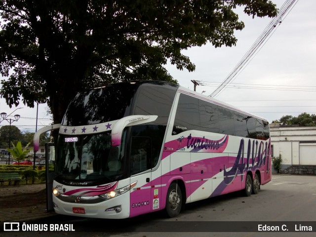 Alvan Turismo 2018 na cidade de Morretes, Paraná, Brasil, por Edson C.   Lima. Número da foto: #6785403.