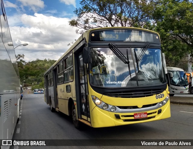 Diesel + 0029 na cidade de Belo Horizonte, Minas Gerais, Brasil, por Vicente de Paulo Alves. ID da foto: 6785109.