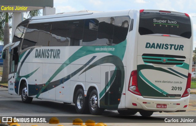 Danistur 2019 na cidade de Goiânia, Goiás, Brasil, por Carlos Júnior. Número da foto: #6784924.
