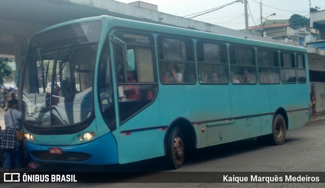 Ônibus Particulares 1791 na cidade de Brumadinho, Minas Gerais, Brasil, por Kaique Marquês Medeiros . Número da foto: #6785379.
