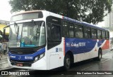 Viação Ideal B28580 na cidade de Rio de Janeiro, Rio de Janeiro, Brasil, por Eric Caetano De Souza Flores. Número da foto: #:id.