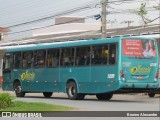 Transporte Coletivo Estrela 1209 na cidade de São José, Santa Catarina, Brasil, por Brunno Alexandre. Número da foto: #:id.