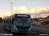 Transportes Campo Grande D53617 na cidade de Rio de Janeiro, Rio de Janeiro, Brasil, por Jhonathan Barros. ID da foto: :id.