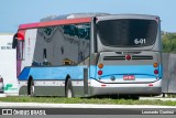 CCR Metrô Bahia G-01 na cidade de Salvador, Bahia, Brasil, por Leonardo Queiroz. Número da foto: #:id.