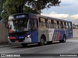 Auto Viação Urubupungá 20.729 na cidade de São Paulo, São Paulo, Brasil, por Bruno Kozeniauskas. Número da foto: #:id.