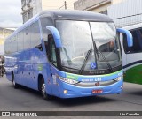 UTIL - União Transporte Interestadual de Luxo RJ 226.011 na cidade de Paracambi, Rio de Janeiro, Brasil, por Léo Carvalho. Número da foto: #:id.