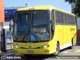 Viação Itapemirim 8521 na cidade de Rio de Janeiro, Rio de Janeiro, Brasil, por Tiago Wenceslau de Souza. Número da foto: #:id.