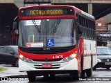 Express Transportes Urbanos Ltda 4 8076 na cidade de São Paulo, São Paulo, Brasil, por Edson Luiz da Silva Junior. Número da foto: #:id.