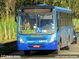 Bettania Ônibus 30718 na cidade de Belo Horizonte, Minas Gerais, Brasil, por Adão Raimundo Marcelino. Número da foto: #:id.