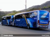Viação Cometa 18532 na cidade de Ouro Preto, Minas Gerais, Brasil, por Daniel Gomes. Número da foto: #6784420.