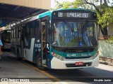 VITU - Viação Itu 181403 na cidade de Itu, São Paulo, Brasil, por Nivaldo Junior. Número da foto: #:id.