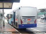 Metra - Sistema Metropolitano de Transporte 5414 na cidade de São Paulo, São Paulo, Brasil, por Andre Santos de Moraes. Número da foto: #6784181.