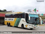 Empresa Gontijo de Transportes 14070 na cidade de João Monlevade, Minas Gerais, Brasil, por Antonio Carlos Fernandes. Número da foto: #:id.