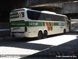 Empresa Gontijo de Transportes 14330 na cidade de Belo Horizonte, Minas Gerais, Brasil, por Paulo Alexandre da Silva. Número da foto: #6784891.
