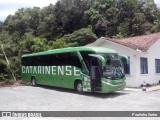 Auto Viação Catarinense 3326 na cidade de Joinville, Santa Catarina, Brasil, por Paulinho Sartor. Número da foto: #6784493.