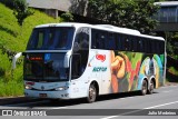 Eucatur - Empresa União Cascavel de Transportes e Turismo 4301 na cidade de Campinas, São Paulo, Brasil, por Julio Medeiros. Número da foto: #:id.