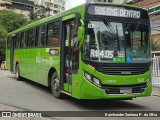 Rodoviária Âncora Matias B25509 na cidade de Rio de Janeiro, Rio de Janeiro, Brasil, por Kawhander Santana P. da Silva. Número da foto: #:id.