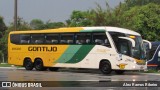 Empresa Gontijo de Transportes 18680 na cidade de Taubaté, São Paulo, Brasil, por Alex Ramos Ribeiro. Número da foto: #6785673.