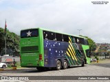 Alô Brasil Transporte e Turismo 1000 na cidade de João Monlevade, Minas Gerais, Brasil, por Antonio Carlos Fernandes. Número da foto: #6783348.