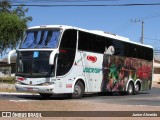 Eucatur - Empresa União Cascavel de Transportes e Turismo 4206 na cidade de Cuiabá, Mato Grosso, Brasil, por Junior Almeida. Número da foto: #:id.
