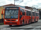 Viação Cidade Sorriso GD341 na cidade de Curitiba, Paraná, Brasil, por Jefferson Simões. ID da foto: :id.