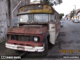 Ônibus Particulares 6597 na cidade de Santo André, São Paulo, Brasil, por FELIPE ALMEIDA. Número da foto: #6786267.