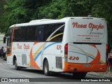 Nova Opção Turismo 820 na cidade de Mangaratiba, Rio de Janeiro, Brasil, por Michel Soares da Rocha. Número da foto: #6787325.
