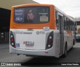 Viação São José A01046 na cidade de Nova Iguaçu, Rio de Janeiro, Brasil, por Lucas Alves Ferreira. Número da foto: #:id.