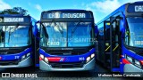 Auto Viação ABC 303 na cidade de São Bernardo do Campo, São Paulo, Brasil, por Matheus Santos Cavalcante. Número da foto: #6788173.