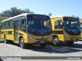 Escolares NXX1562 na cidade de Lavras, Minas Gerais, Brasil, por Anderson Filipe. Número da foto: #:id.