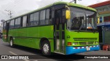 Autobuses sin identificación - Costa Rica LB 704 na cidade de Occidental, Cartago, Cartago, Costa Rica, por Christopher Gamboa. ID da foto: :id.