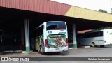 Eucatur - Empresa União Cascavel de Transportes e Turismo 4738 na cidade de Alta Floresta, Mato Grosso, Brasil, por Cristian Schumann. ID da foto: :id.