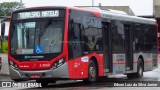 Express Transportes Urbanos Ltda 4 8060 na cidade de São Paulo, São Paulo, Brasil, por Edson Luiz da Silva Junior. Número da foto: #:id.