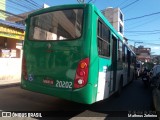 OT Trans - Ótima Salvador Transportes 20202 na cidade de Salvador, Bahia, Brasil, por Matheus Zeferino. Número da foto: #6787311.