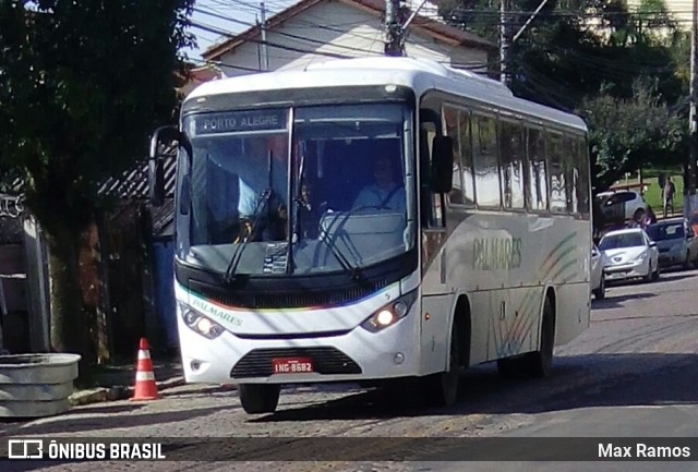 Expresso Palmares 5 na cidade de Viamão, Rio Grande do Sul, Brasil, por Max Ramos. Número da foto: #6790303.