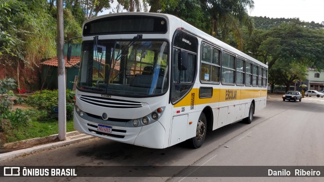 Transportadora Turística Tecnovan 5020 na cidade de Valença, Rio de Janeiro, Brasil, por Danilo  Ribeiro. Número da foto: #6789176.