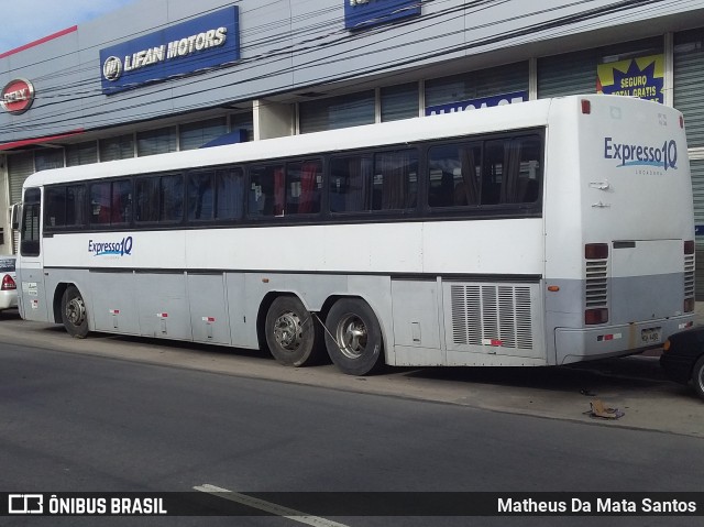 Expresso 10 Locadora 4480 na cidade de Vila Velha, Espírito Santo, Brasil, por Matheus Da Mata Santos. Número da foto: #6790878.