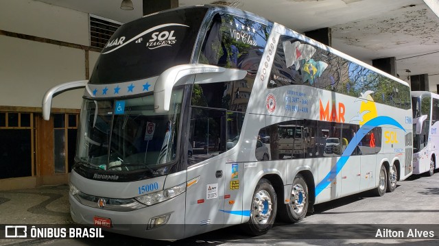 Mar & Sol Viagens 15000 na cidade de Belo Horizonte, Minas Gerais, Brasil, por Ailton Alves. Número da foto: #6790922.