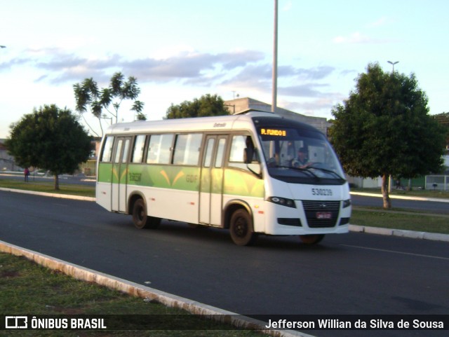MCS Transportes 530239 na cidade de Riacho Fundo II, Distrito Federal, Brasil, por Jefferson Willian da Silva de Sousa. Número da foto: #6790429.