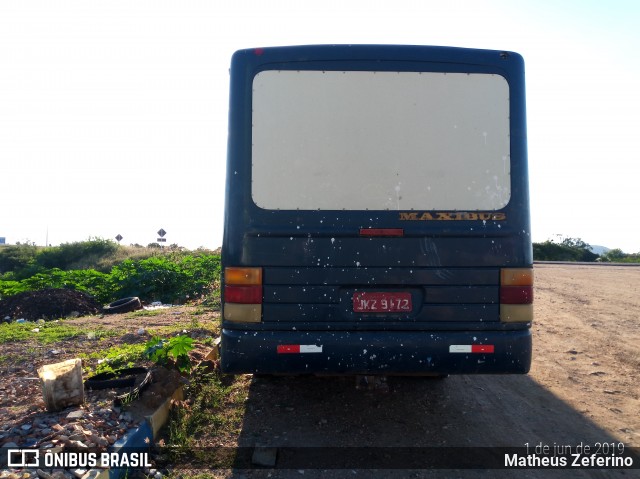 Ônibus Particulares 9172 na cidade de Serra Preta, Bahia, Brasil, por Matheus Zeferino. Número da foto: #6789781.