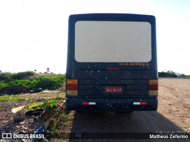 Ônibus Particulares 9172 na cidade de Serra Preta, Bahia, Brasil, por Matheus Zeferino. ID da foto: 6789781.