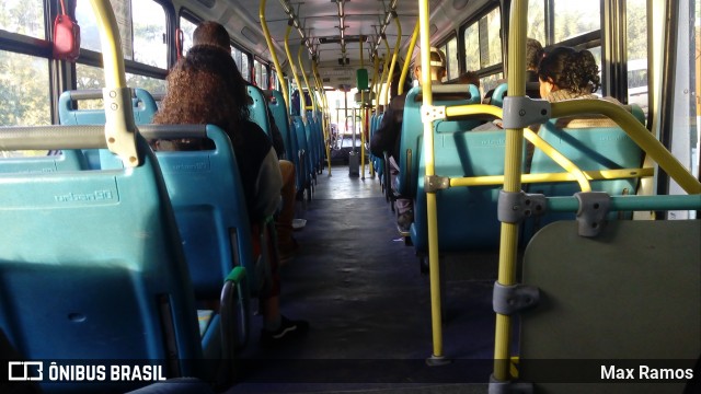 Empresa de Transporte Coletivo Viamão 8112 na cidade de Viamão, Rio Grande do Sul, Brasil, por Max Ramos. ID da foto: 6789144.