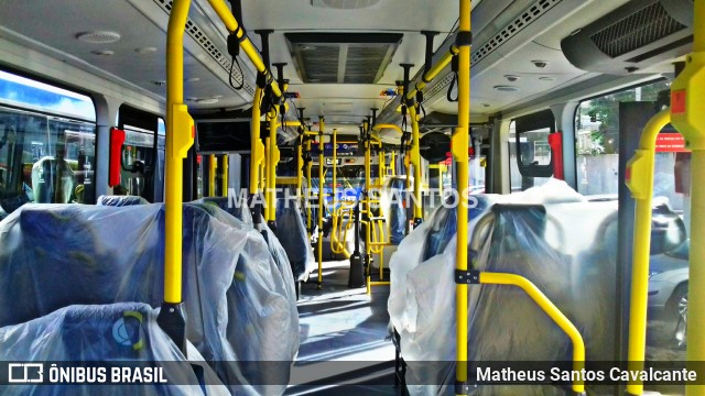Auto Viação ABC 315 na cidade de São Bernardo do Campo, São Paulo, Brasil, por Matheus Santos Cavalcante. Número da foto: #6788662.
