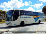 Expresso Brasileiro 5535 na cidade de Eunápolis, Bahia, Brasil, por Iago Santos Santana. Número da foto: #:id.