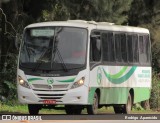 JR Transportes LKJ7192 na cidade de Conselheiro Lafaiete, Minas Gerais, Brasil, por Rodrigo  Aparecido. Número da foto: #6790087.