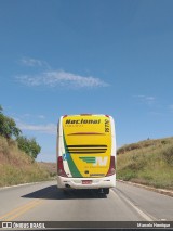 Viação Nacional 16110 na cidade de Campanário, Minas Gerais, Brasil, por Marcelo Henrique. Número da foto: #6788616.