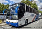 Albano Turismo 2400 na cidade de Belo Horizonte, Minas Gerais, Brasil, por Vicente de Paulo Alves. ID da foto: :id.