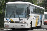 Empresas de Transportes Santana e São Paulo 1170 na cidade de Salvador, Bahia, Brasil, por Tarcisio Rodrigues da Silva. Número da foto: #6789471.
