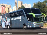 Viação Garcia 8454 na cidade de Ribeirão Preto, São Paulo, Brasil, por Cicero Augusto. Número da foto: #:id.